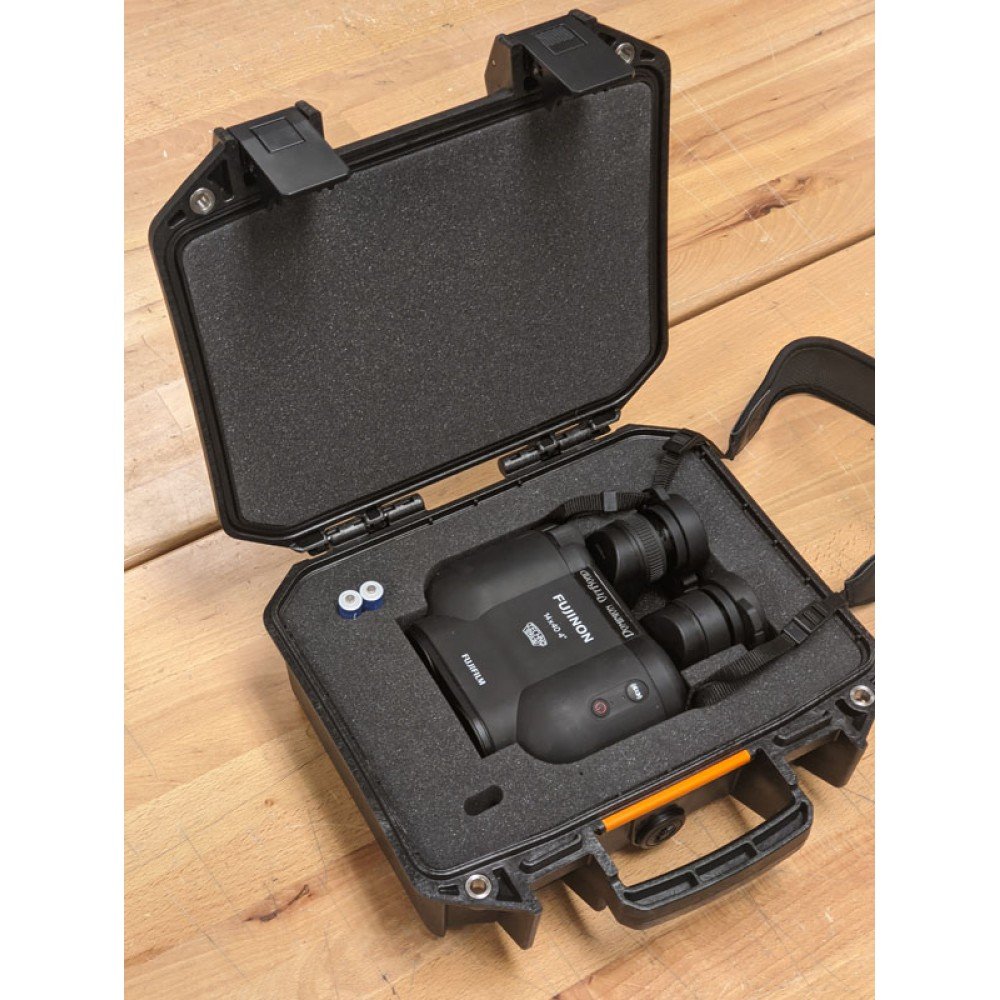 Dominion OffShore - Hard Case for Fujinon Techno-Stabi TS-X1440 Binoculars